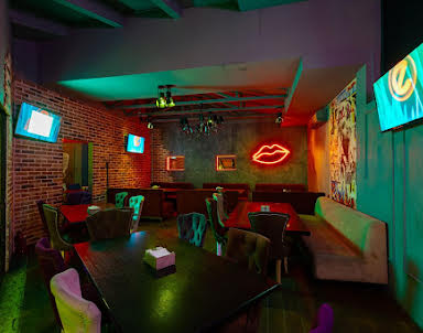  ресторан Небар на Пятницкой