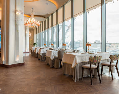  ресторан Сайяр