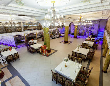  ресторан Белое золото