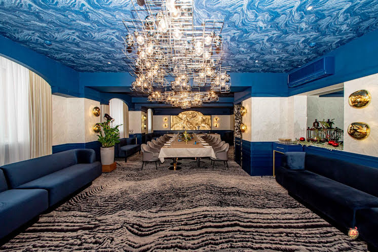 Ресторан в «Парус» фотография №2