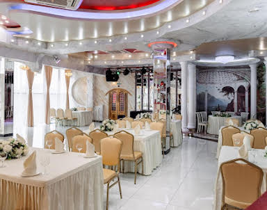  ресторан Меридиан