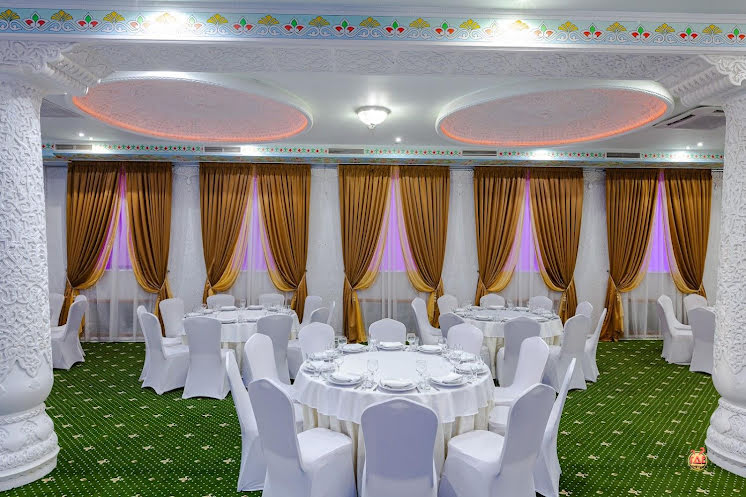 Восточный зал в «Империя на Шаболовке» фотография №3