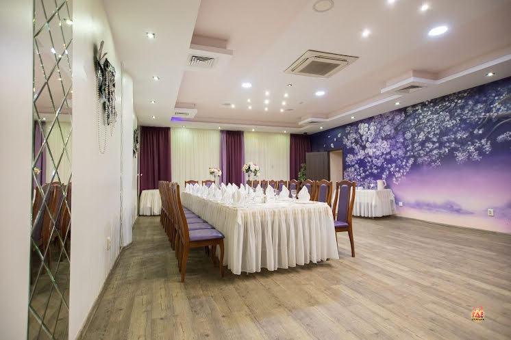 Основной зал в «Chanti» фотография №1