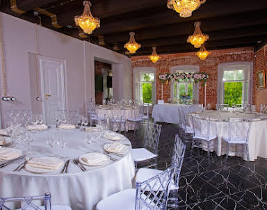  ресторан Усадьба «Гребнево»