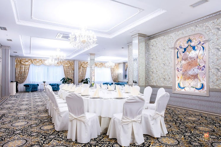 Банкетный зал «Сувенир» в «Березка» фотография № 1