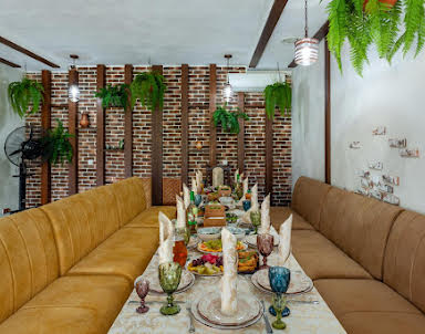  ресторан Тонакан