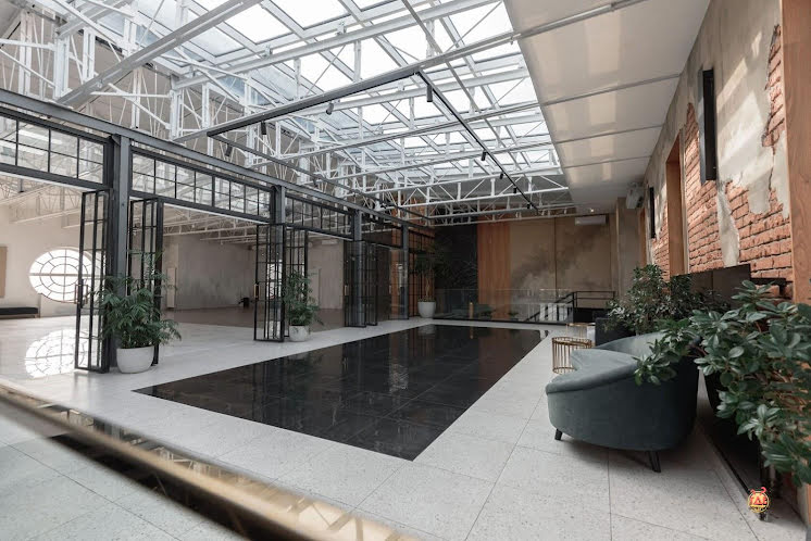 HERTZ HALL в «GOELRO» фотография №6