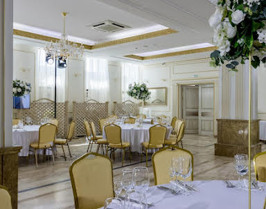  ресторан Собрание