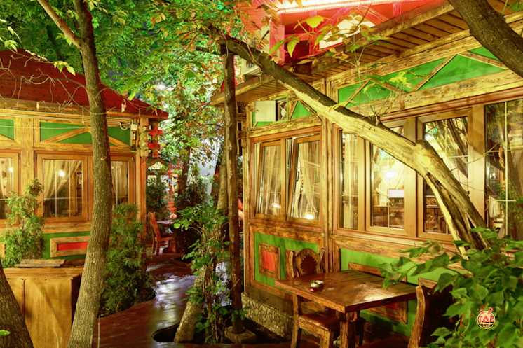 Беседки в «Sultan Palace» фотография №3