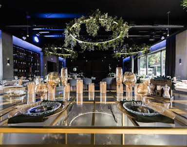  ресторан SOSNOVOE Family Club