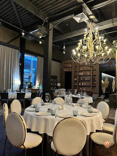 Банкетный зал в «Байкал» фотография №16