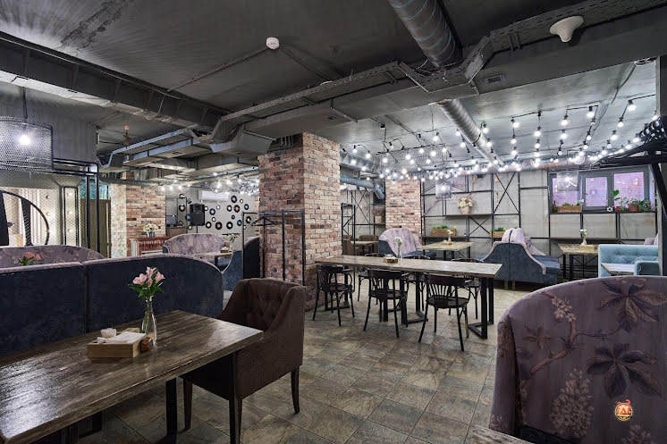 Зал Лофт в «Цех этого города» фотография №6