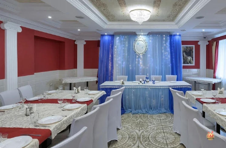 Зал на 2 этаже в «Троя» фотография №11