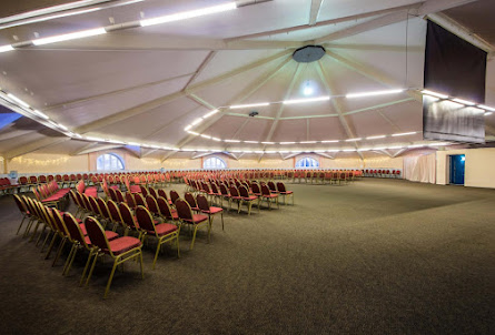 Конгресс-холл «Крестовский» в Ресторан «Елагин»