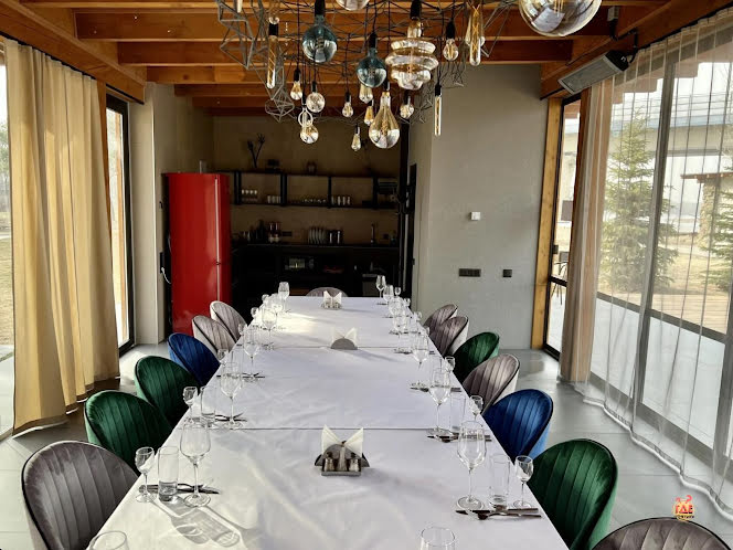 Гранд-беседка  в «Andreeff Club» фотография №4