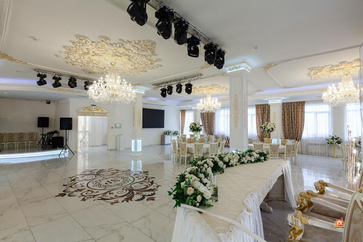 Зал на 250 человек в «Sultan Palace» фотография №16