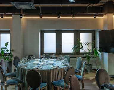  ресторан Nikolsky LOFT