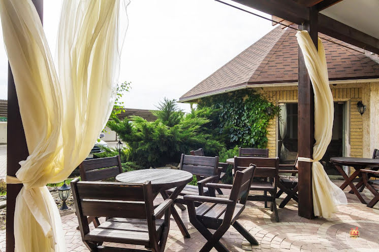 Летняя терраса в «Добро пожаловать» фотография №3