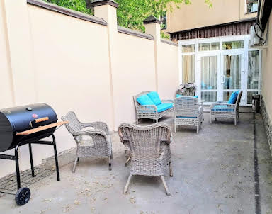  ресторан Империя на Шаболовке