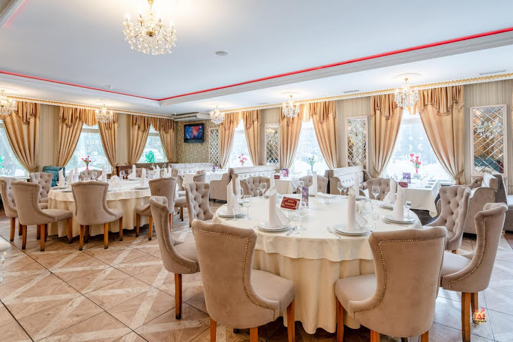 Основной зал в «Зимний сад» фотография №7