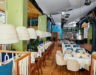  ресторан Магадан