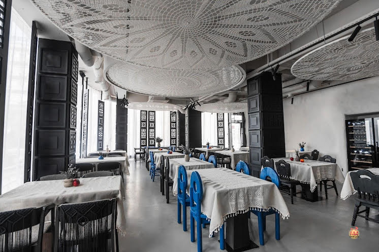 Третий зал в «SIBIRYAKI» фотография №2