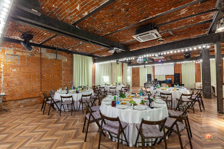 Зал Loft 300 в «Loft  Фарфор» фотография №8