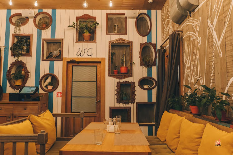 Попугаи в «Пряности & Радости на ВО» фотография №5