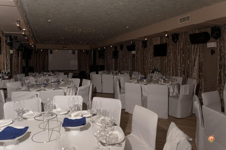 Банкетный зал в «LENINGRAD» фотография №3