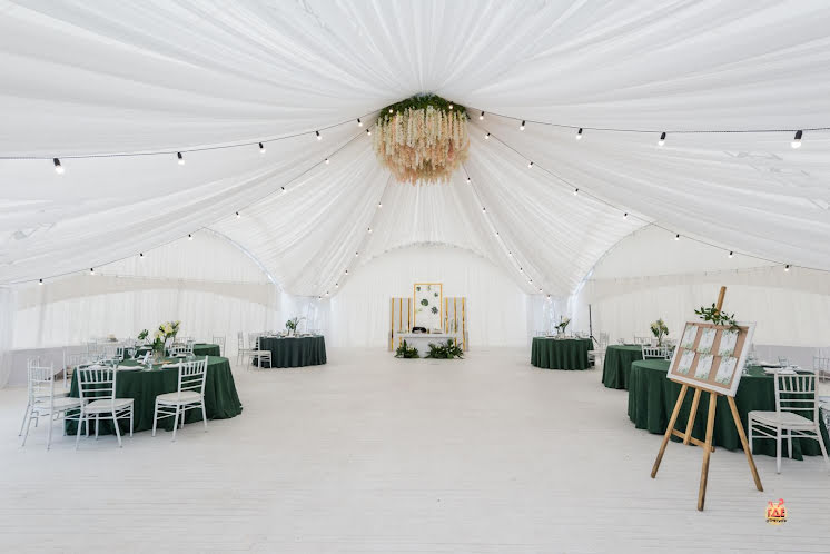 Шатёр «Город мастеров» в «Русская сказка» фотография №10