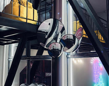  ресторан Rubin Loft на Качалова