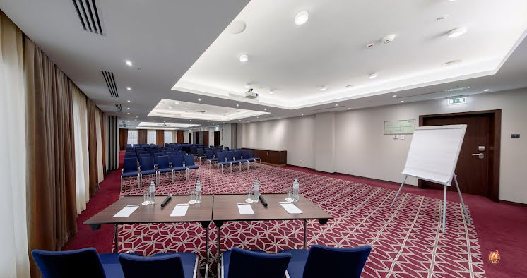 Конференц-зал "Нуриев" в «SHERATONPLAZA Ufa - Congress Hotel» фотография №4