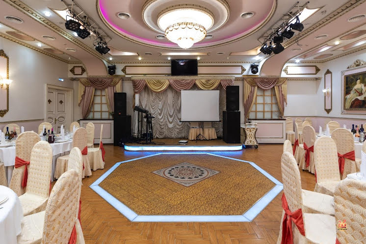 Зал «Царский» в «Царица востока» фотография №2