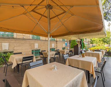  ресторан Особняк Брюллова