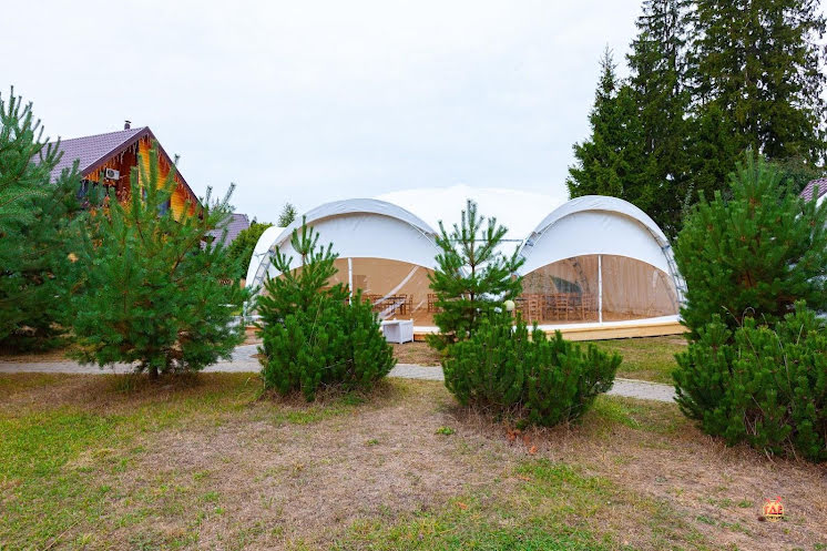 Шатер в «Тучково» фотография №8