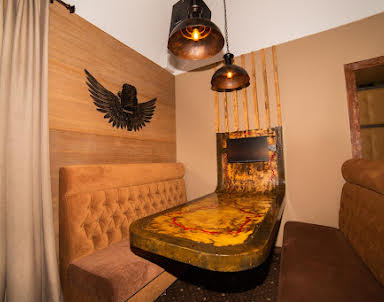  ресторан VILLA DA VINCI