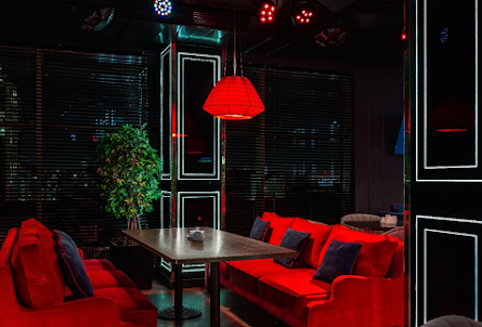 Основной зал в Основной зал