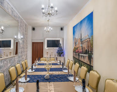  ресторан Бон Суар