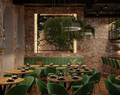 День рождения в Liman на Владимирском