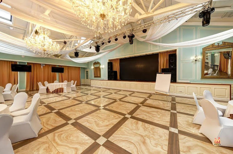 Зал «Банкет-холл» в «Белая лошадь» фотография №10