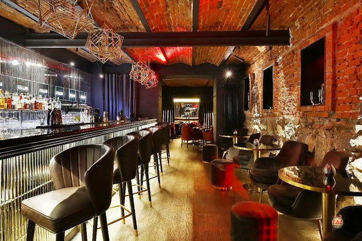 Lounge Bar в «Federico Fellini» фотография №2