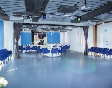 День рождения в Saburov Hall