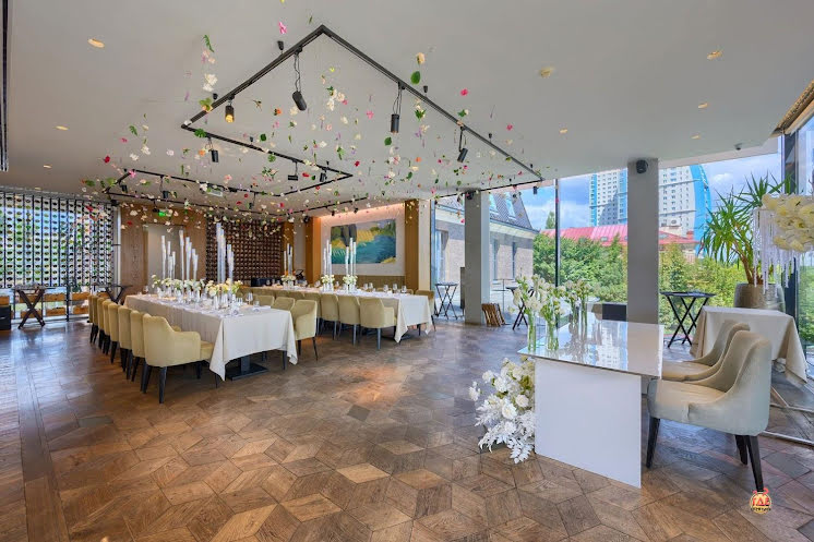 Зал "Панорамный" в «Atelier» фотография №2