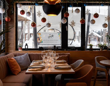  ресторан Jazz and Meat