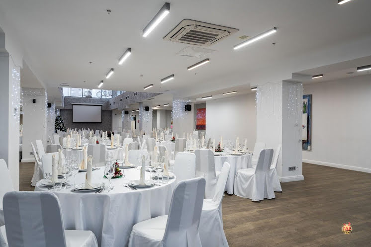 Банкетный зал «Густав Климт» в «Арт Москва Войковская» фотография № 1