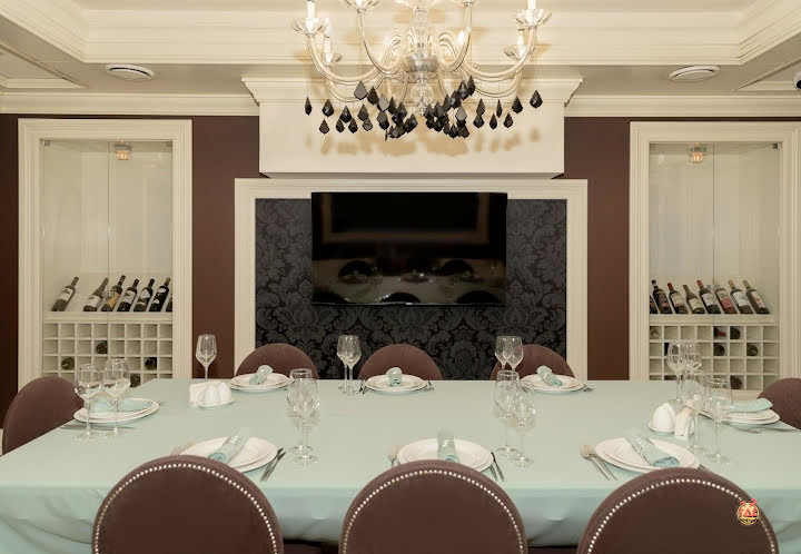 VIP-зал в «Pogreeb» фотография №2