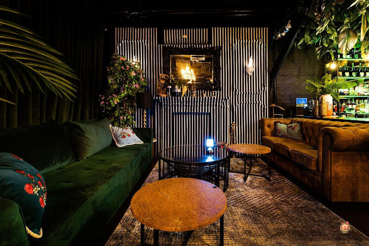 Monkey Lounge & Bar в «Bla Bla Bar» фотография №7