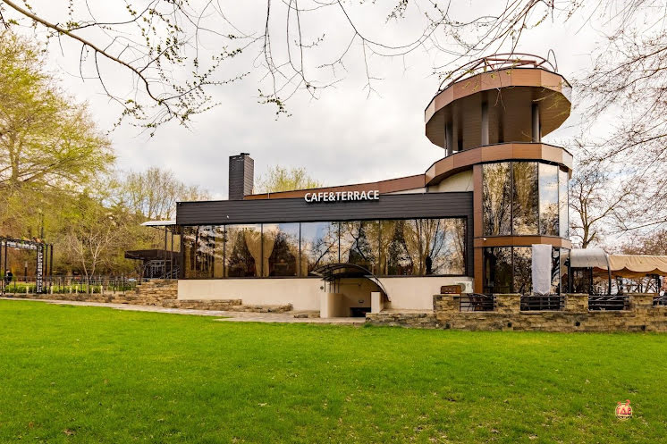 Зал "Длинный" в «Самовар» фотография №6