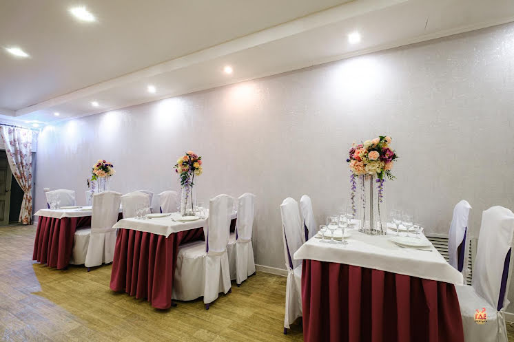 Малый зал в «Vip's» фотография №9