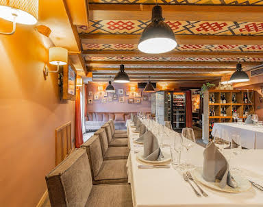  ресторан Хочу Харчо